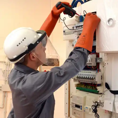 elektricien Eppenhuizen